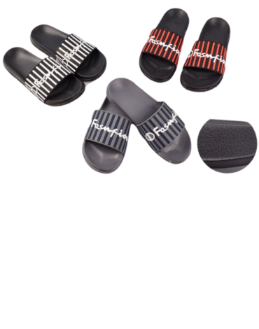 Chalas de Hombre con Diseño x 36 Pares Talla: 41 al 46