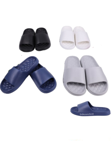 Chalas de Hombre Colores Surtidos x 36 Pares. Talla: 40/41 - 42/43 - 44/45