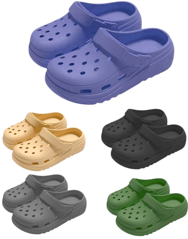 Chalas de Hombre Cross Colores Surtidos x 12 Pares.Talla: 40 al 45