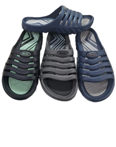 Chalas de Hombre Colores Surtidos x 36 Pares Talla: 43 al 48