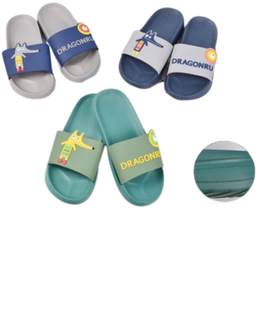 Chalas de Hombre con Diseño x 36 Pares Talla: 41 al 46