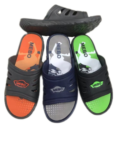 Chalas de Hombre Colores Surtidos x 36 Pares Talla: 40 al 45