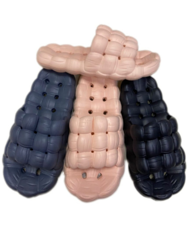 Chalas de Mujer Colores Surtidos x 36 Pares.Talla: 36 al 41