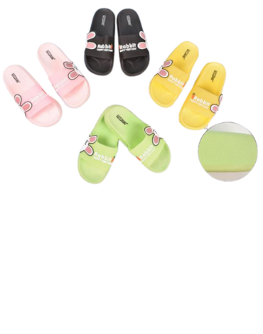 Chalas de Mujer con Diseño x 36 Pares. Talla: 36  al 41