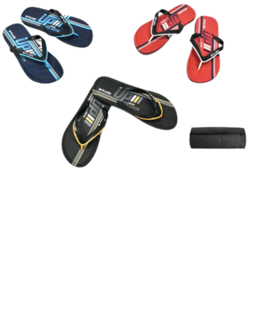 Chalas Hawaianas de Hombre  x 36 Pares Talla: 40 al 45