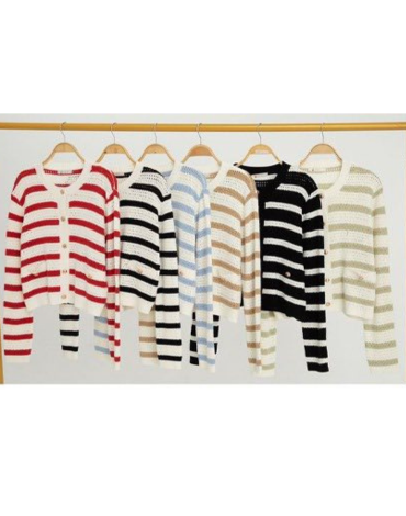 Chaleco Dama Colores Surtidos x 12 Unds.Talla: S / M - L /XL
