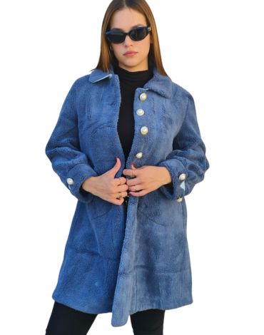 Chaqueta de Dama con Chiporro x 6 Unds.Talla: Estándar