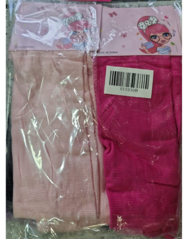 Cintillo Colores Surtidos x 24 Unds.