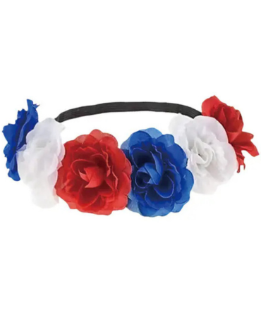 Cintillo de Fiestas Patrias x 6 Unds.