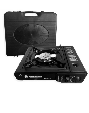 Cocina Camping Maleta Portátil x 4 Unds.