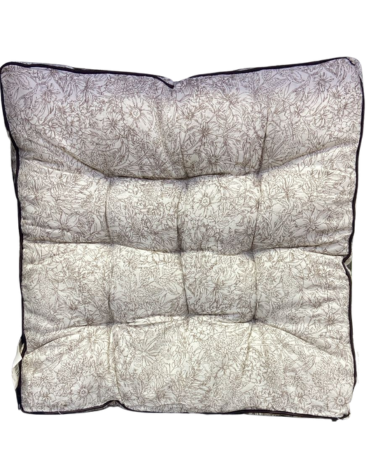 Cojín para Silla x 6 Unds.Medida: 35 x 35 cm aprox.