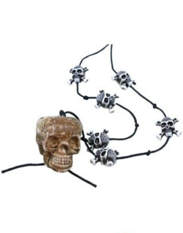 Collar para Halloween x 6 Unds