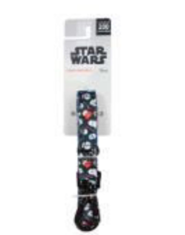 Correa para Mascotas de Star Wars x 3 Unds. Talla: L