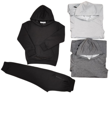 Conjunto Buzos de Niño x 18 Unds. Tallas: 6 a la 16