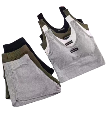 Conjunto Deportivo de Dama x 12 Unds. Tallas: Única