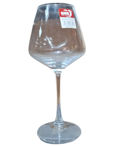 4 Set de Copas de Vino (1 Set Trae: 6 PCS) Medida: 440 ML aprox.
