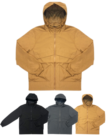 Cortaviento Hombre Colores Surtidos x 12 Unds. Talla: M - L - XL - XXL
