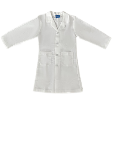 Cotona Escolar Color Blanco x 12 Unds.Talla: 6 - 8 - 10 - 12