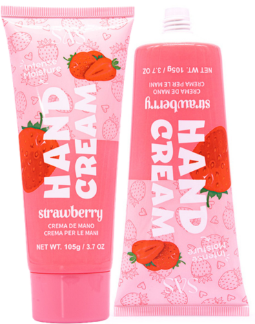Crema de Mano Hand Cream x 6 Unds.