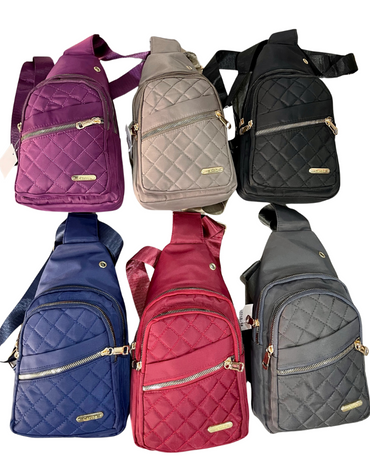 Cruzada Colores Surtidos  x 12 Unds. Medida: 40 x 20 cm aprox.