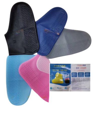 Cubre Zapato de Agua x 12 Pares Talla: 35 al 39