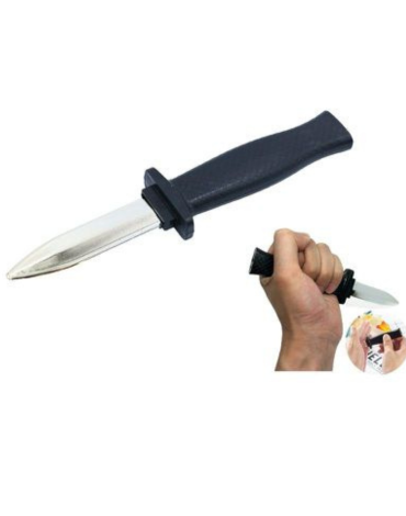 Cuchillo Halloween de Plástico x 12 Unds.