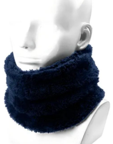 Cuello Peludito para Adulto (Elegir Color) x 12 Unds. Medida: Estándar