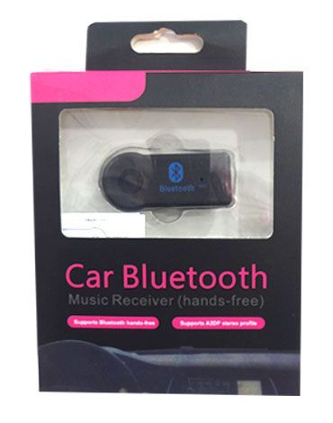 Car Bluetooth x 4 Unds. Medida: 5 cm Aprox.