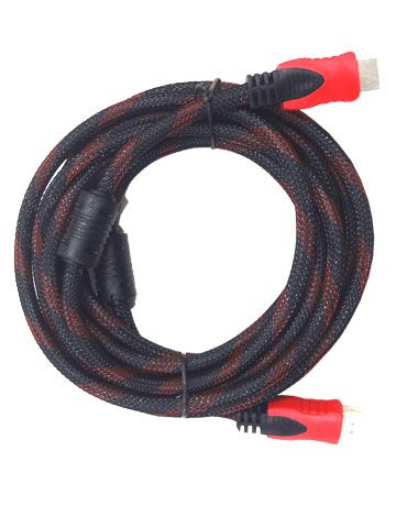 Cable HDMI x 4 Unds. Medida: 3 Metros