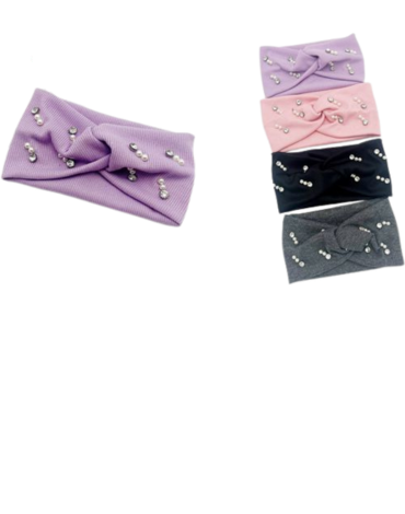 Diadema para Cabello  x 12 Unds.