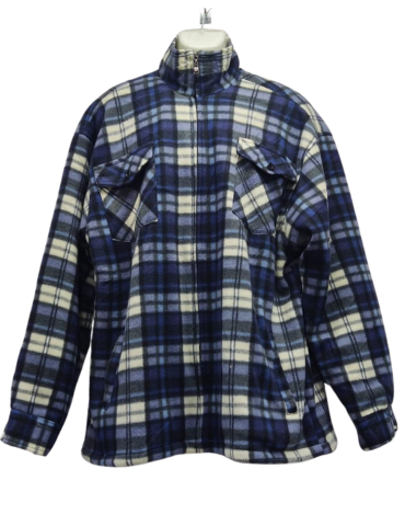 Polerón Micropolar de Hombre x 12 Unds. Talla: XL al 5XL