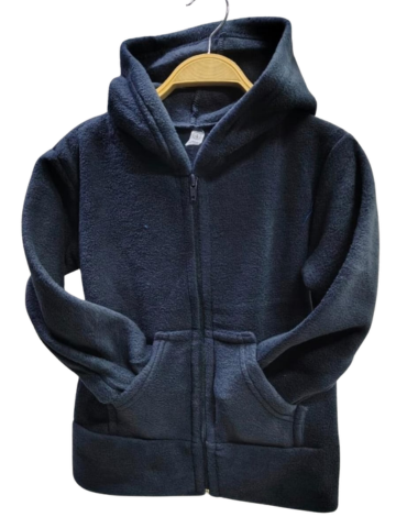 Polerón Micro Polar de Niños (Elegir Color )x 4 Unds. Talla: 4 a la 16
