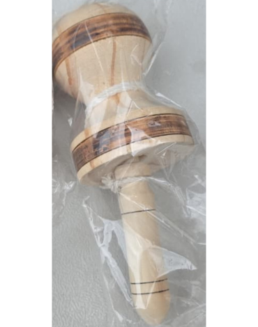 Emboque de Madera x 6 Unds. Medida: 16 cm aprox.