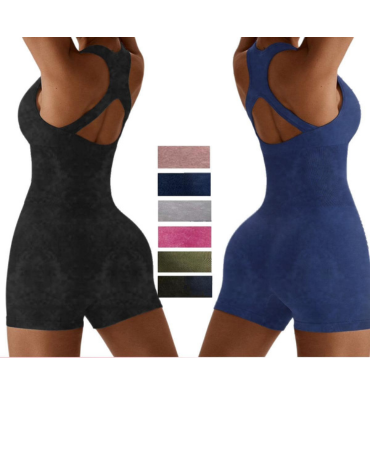 Enterito Deportiva 3/4 Pre Lavado de Dama x 18 Unds. Tallas: S -  M - L