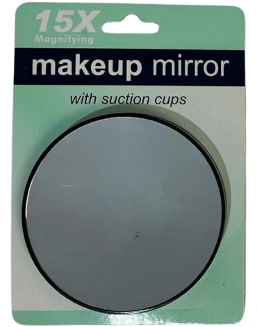 Espejo de Maquillaje x 24 Unds.