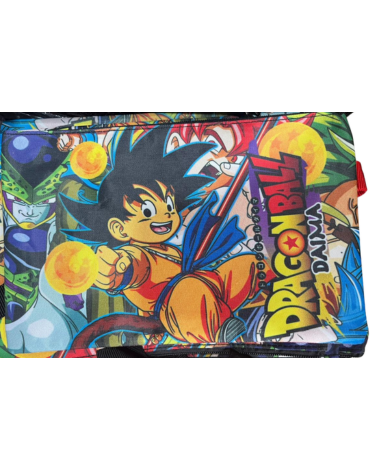 Estuche Escolar Dragon Ball x 12 Unds.