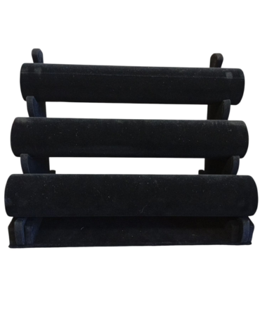 Exhibidor de Pulsera 3 Niveles x 4 Unds.