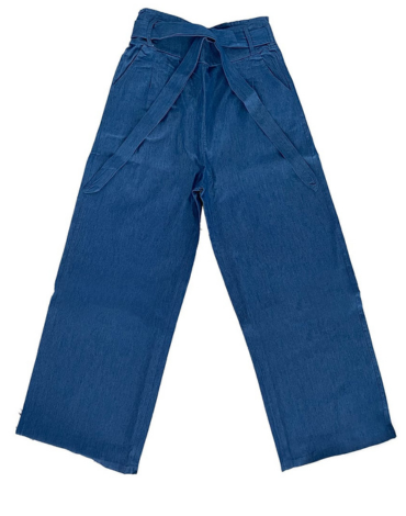 Falda Pantalón Jeans x 12 Unds.Talla: Surtidas