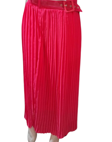 Falda Plisada con Forro Colore Surtidos x 12 Unds.Talla: Estándar