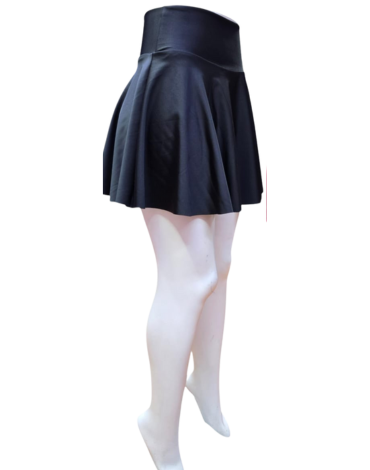 Falda Short de Dama Dupont x 4 Unds. Talla: Estándar ( M - L)