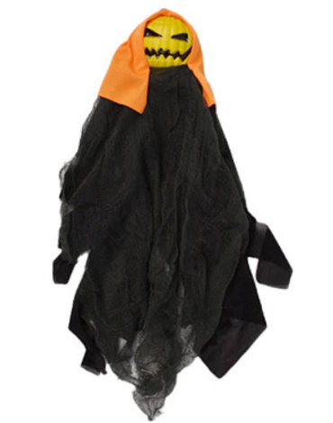 Fantasma Colgante Colores Surtidos x 6 Unds. Medida: 50 x 16 cm aprox.