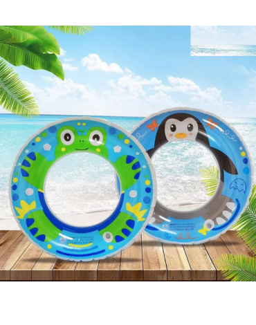 Flotador Inflable Modelos Surtidos x 12 Unds. Medida: 70 cm aprox.