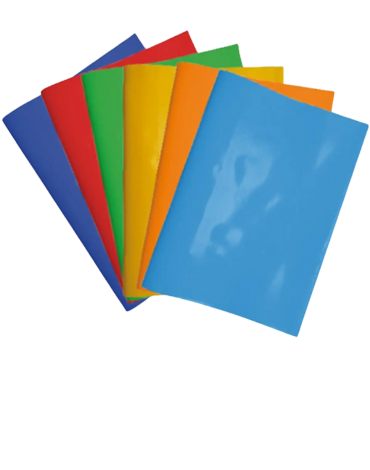 Forro de Plástico Para Unitario 0.8 x 50 Unds.(Mínimo 10 por Color)