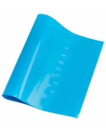 Forro de Plástico Para Libro Colores Surtidos x 100 Unds