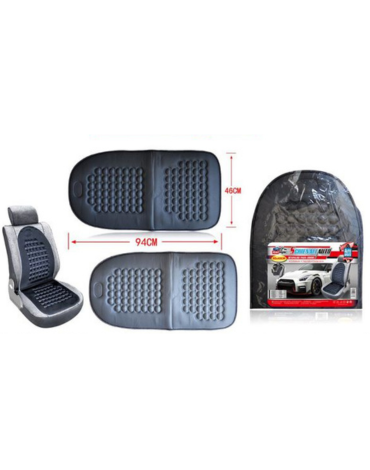 Respaldo para Silla de Auto x 4 Unds.Medida: 93 x 46 cm aprox.