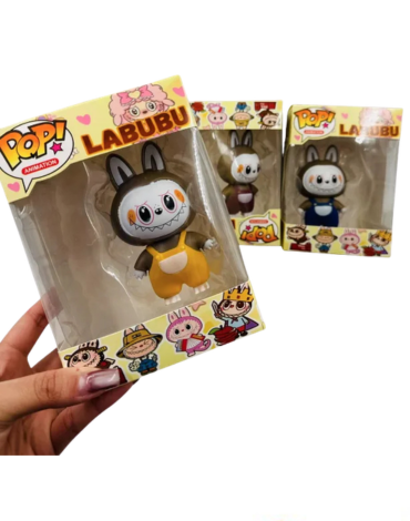 Funko Labubu Modelos Surtidos x 12 Unds.
