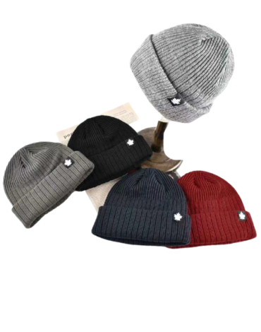 Gorro de Lana con Chiporro Hombre  x 12 Unds. Talla: Estándar