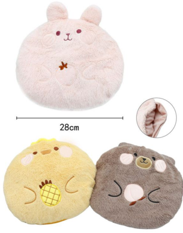 Guatero Eléctrico Animalitos Modelos Surtidos x 4 Unds. Medida: 28 cm aprox.