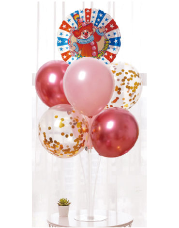6 Set de Globos Dia del Niño.(1 Set Trae : 7 PCS)