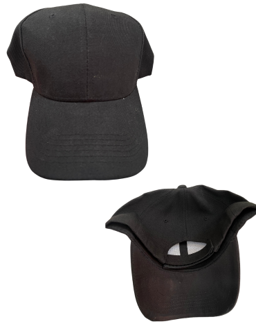 Gorro Jockey para Niños con Velcro Colores Surtidos x 12 Unds.Talla: 8 a12 años